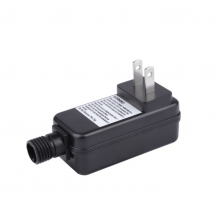 12Vdc 24Vdc 42W EU Us Power Adapter for CCTV Box Router Beauty Equipment thumbnail-5