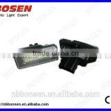 2014 Hot Product W203 LED Licence Plate Light