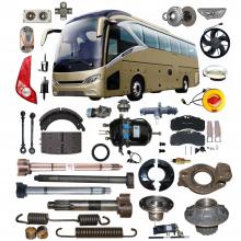 China Part Bus Kinglong Higer Golden Dragon Coaster Bus Parts And Accessories Hot Sales Customized All Vehicle Parts thumbnail-3