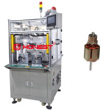 7011A Rotor Winding Machine (Thick Wire)