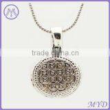 Wholesale Alloy Christmas Women's Jewelry Pendant Necklace