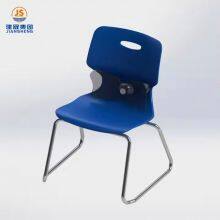 New Cheaper Design Colorful Used for Junior Plastic Chairs thumbnail-2