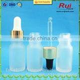 30ml Frosted Glass E Liquid And Essential Oil Frosted Bottle thumbnail-1