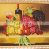 Excellent still life oil painting home decor paintings ct-378
