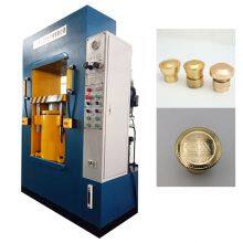 300 Tons Frame Type Hydraulic Press for Metal Parts, Dial, Etc thumbnail-4