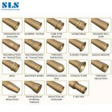 Stainless Steel Tube End Forming Machine - Automobile/Car Exhaust Pipe Expander for Sale thumbnail-5