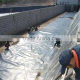 waterproof HDPE geomembrane liner cheap price for pond and lake dam geomembrane