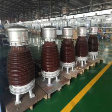 Factory Directly Sells JDCF Single Phase Outdoor High Voltage Potential Transformer 110KV Oil Filled PT thumbnail-4