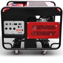 15KW Single Phase 220V Gasoline Generator With R999D Engine 100% Copper Alternator thumbnail-4