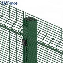 Hot Sales China Yard Fence/358 Security Fence Prison Mesh,Efficient Deterrence 358 Anti Cut Security Fence thumbnail-6