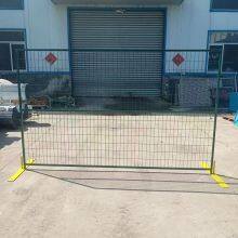 Chain Link Canada Temporary Fence With 50mm Mesh and Steel Frame thumbnail-5