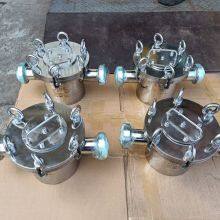 Magnetic Rod Filter Model Ycbf-159-304-sms51, a Strong Magnetic Filter Produced by Yingsu thumbnail-1