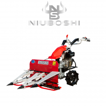 Paddy Harvester, Multi-functional Rice Wheat Corn Harvesting Machine, Farm Crop Reaper Equipment thumbnail-2