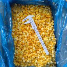 Premium IQF Frozen Mango Halves for Retail and Wholesale Distribution thumbnail-3