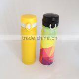 350ml/500ml Stainless Steel Vacuum Flask With Lock Pop up Lid thumbnail-1