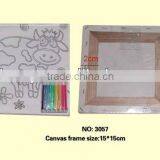 Cheap Canvas Set for Kids