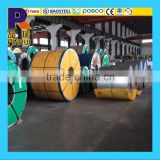 201 202 301 304 grade ddq cold / hot rolled stainless steel coil 2ba 1m width in jiangsu