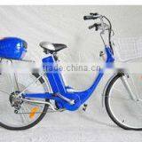 36V 250W Mini foldable electric bicycle LD-EB102