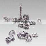 heavy truck leyland crown wheel pinion gear ring gear spur gear cheaper price