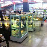 APEX Supermarket Birthday Glass Cake Display Cabinet thumbnail-1
