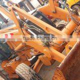 Low Arrival Used Backhoe Loader Case 580 Oringinal Japan for Cheap Sale in Shanghai thumbnail-3