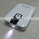 OEM High Capacity+dual Output External Battery Charger for Smartphones, MP019 thumbnail-1