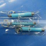 2015 Promotional Gifts Led Projector Torch Keychain,custom Logo Led Metal Keychan,led Projector Keyring thumbnail-4