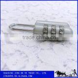 3 Dial Digital Hardened Combination Lock for Luggage Travel thumbnail-3