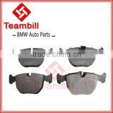 Best Brake Pad For BMW E38 E39 E83 x5 E53 OE 34116761252 3.0 i /4.4 i 3411 6761 252