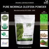 Moringa Leaf Powder At Your Brand From India