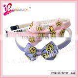 Fashion Headwear Hair Accessories Ribbon Bow Hairbands for Nice Girls (XHT001--005) thumbnail-4
