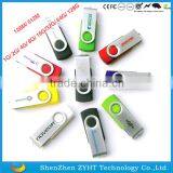 Promotion Swivel Usb Flash Drive From ZYHT Tech