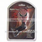 2014Multi-functional Tuner With Metronome in ----2 in 1 Guitar Tuner for Guitar Bass Ukelele thumbnail-1