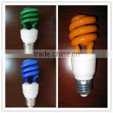 Half Spiral Energy Saving Led Bulb Light