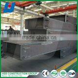 High Quality Steel Structure For Universal Beam Made In China Exported To Africa thumbnail-6