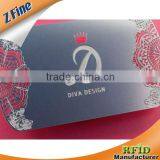 Business Card Printing/beautiful Custom Metal Card/ Metal Business Card
