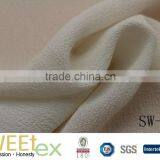 2017 Women Dress for Summer 100%viscose Crepe de Chine Cdc GEORGETTE GGT Fabric thumbnail-1