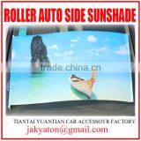 Roller Polyester Mesh Car Sunshade thumbnail-2