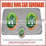 Picture Car Sun Shade Printing Car Sunshade Ring Car Sunshade Car Sun Shade Car Sun Visor Car Accessories thumbnail-6