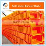 HDPE/Nylon/Stainless Steel Elevator Buckets For Agricultural Material Handling Elevator System thumbnail-4