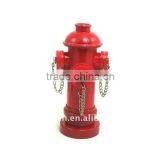 3 Way Fire Hydrant