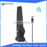 2016 NWE Indoor Wireless Digital High Gain Uhf tv Stick Antenna for HDTV/UHF TV Antenna