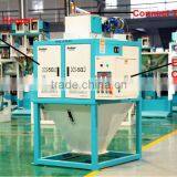 Electric Grain Flow Scale for Bean With Plc Control