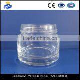 25ml Clear Glass Storage Jar/Glass Jar Use for Cosmetic thumbnail-2