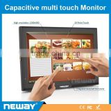 High quality 10.1 inch Industry Touch Taxi/Car Monitor