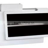 Beiqi 2016 New Design Reception Desk Beauty Salon Equipment Check Out Counter Cashier for Sale in Guangzhou thumbnail-3