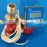 Vertical Heat Meter Series