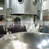 FL Series Vertical Fluidizing & Granulating Dryer for Medicine and Chemical Industry thumbnail-6