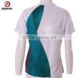 High Quality Summer V Neck T Shirt China Sports Clothing Manufacturer thumbnail-4