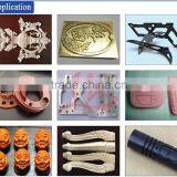 Hot Engraving Machine 4030Z-800W USB 4axis With Mach3 Wireless Handwheel Controller thumbnail-4